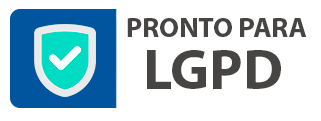 Selo LGPD
